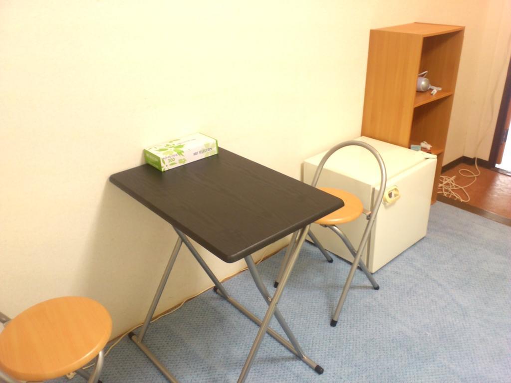 Daily Apartment House Kitashirakawa Ivy Kyoto Room photo