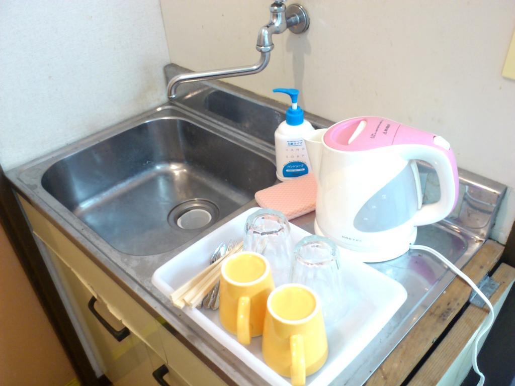 Daily Apartment House Kitashirakawa Ivy Kyoto Room photo